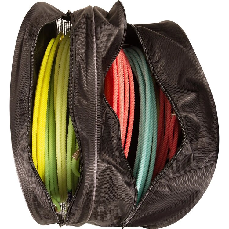 Classic Ropes Deluxe Rope Bag Black