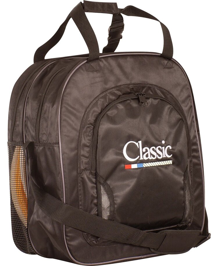 Classic Ropes Super Deluxe Rope Bag Black