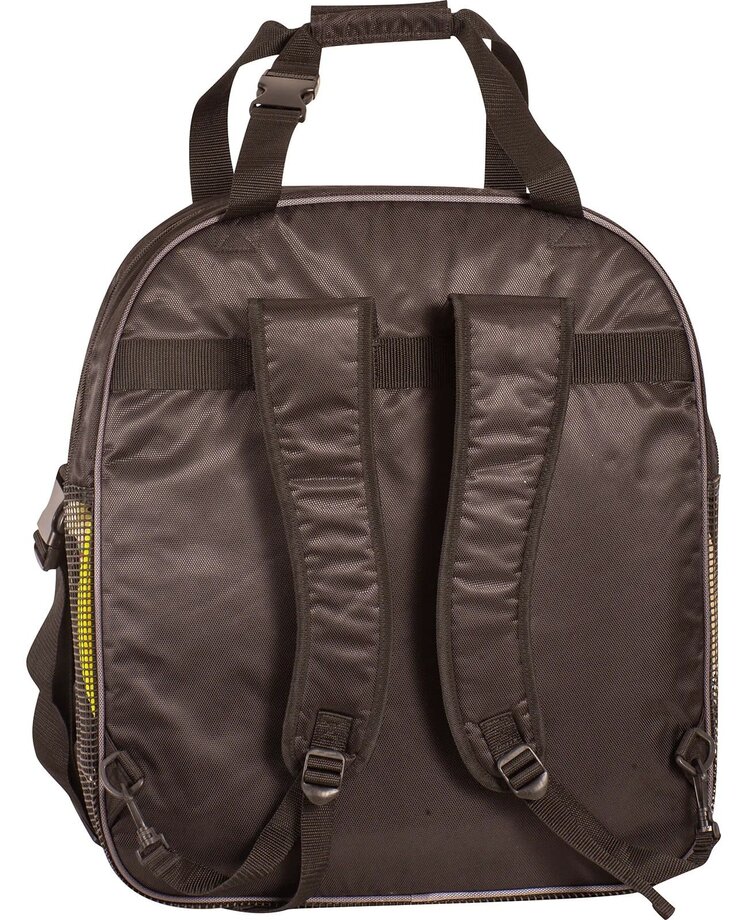 Classic Ropes Super Deluxe Rope Bag Black
