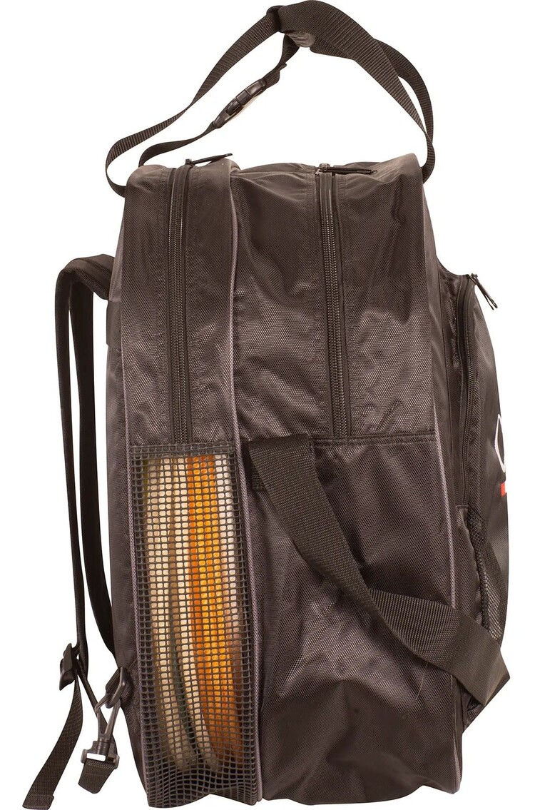 Classic Ropes Super Deluxe Rope Bag Black