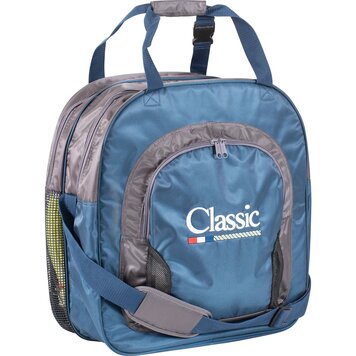 Classic Ropes Super Deluxe Rope Bag Navy Grey