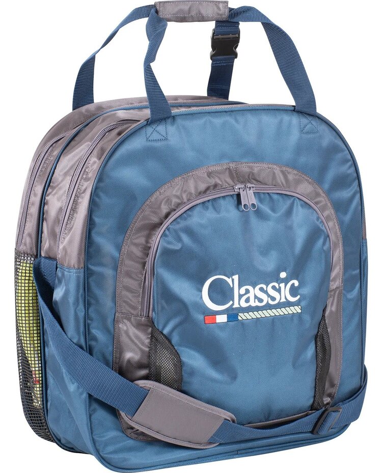 Classic Ropes Super Deluxe Rope Bag Navy Grey