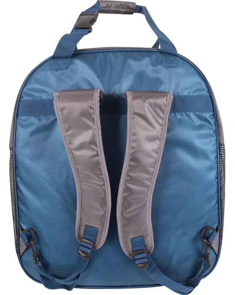 Classic Ropes Super Deluxe Rope Bag Navy Grey