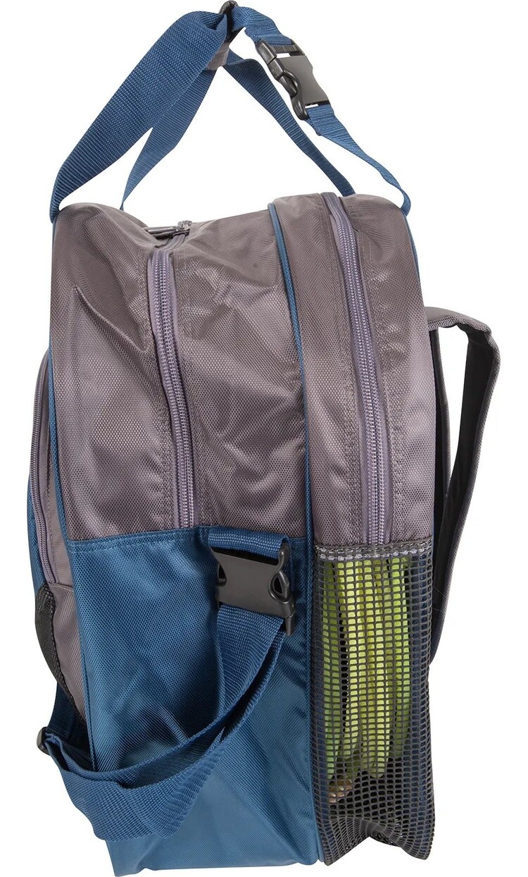 Classic Ropes Super Deluxe Rope Bag Navy Grey