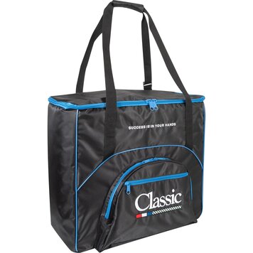 Classic Ropes Professional Rope Bag Black Blue