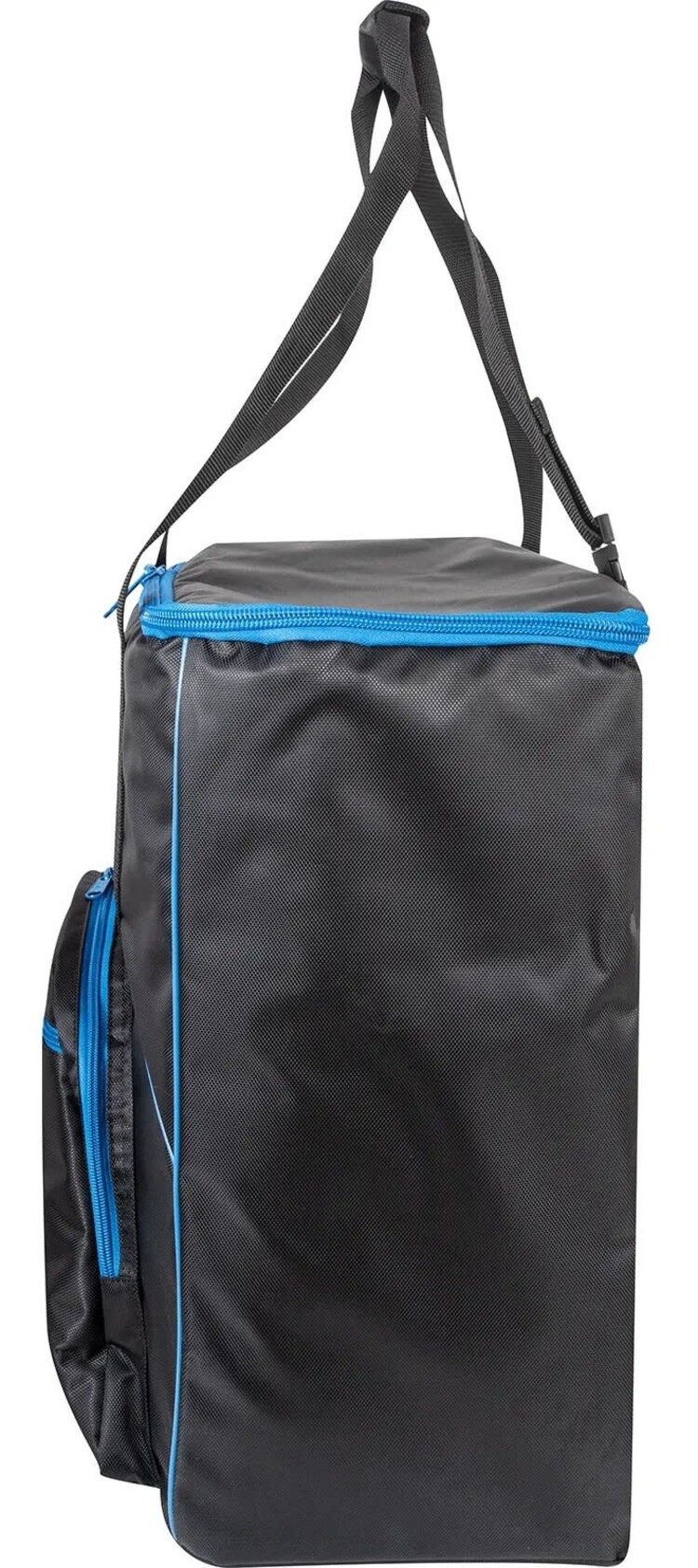 Classic Ropes Professional Rope Bag Black Blue
