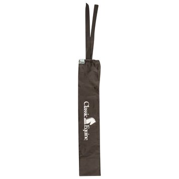 Classic Equine Slick Tail Bag Black