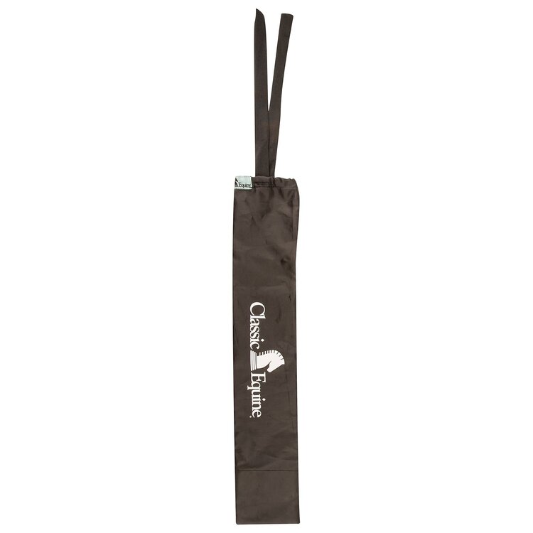 Classic Equine Slick Tail Bag Black