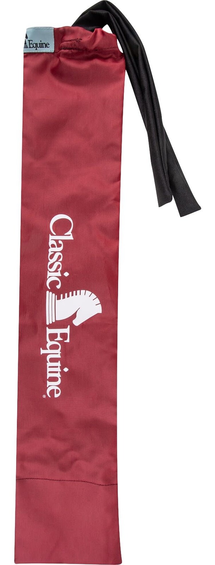 Classic Equine Slick Tail Bag Crimson Red