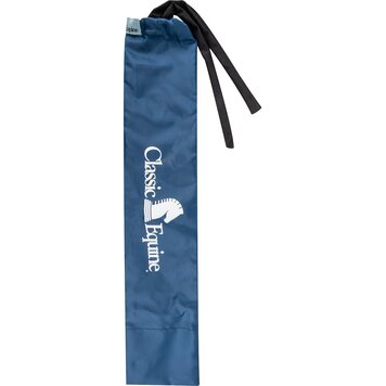 Classic Equine Slick Tail Bag Dark Blue