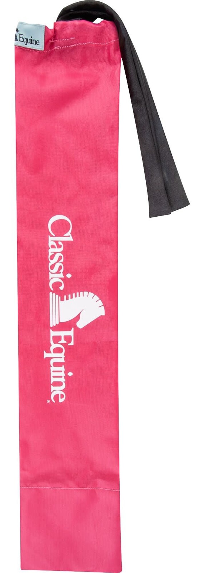 Classic Equine Slick Tail Bag Hot Pink