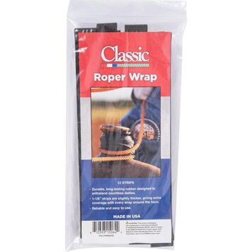 Classic Ropes Roper Dally Wrap