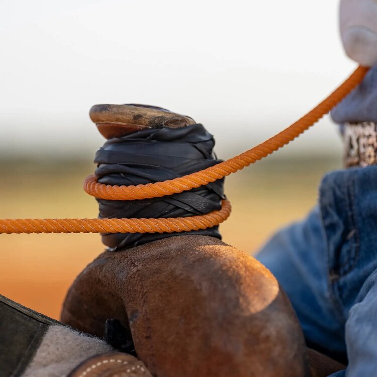 Classic Ropes Roper Dally Wrap