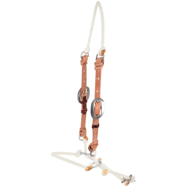 Martin Saddlery Headsetter Tie Down Adjustable Rope