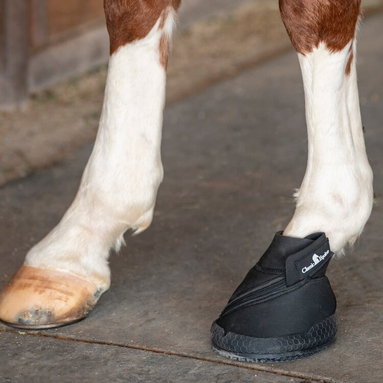 Classic Equine Medicine Hoof Boots