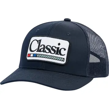 Classic Ropes Youth Classic Cap Navy