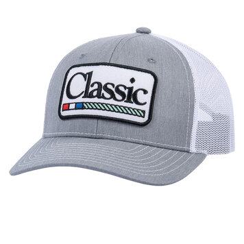 Classic Ropes Youth Classic Cap Grey
