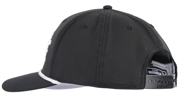 Classic Ropes Rope Hat X Classic Rope Black
