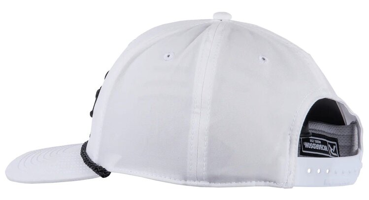 Classic Ropes Rope Hat X Classic Rope White