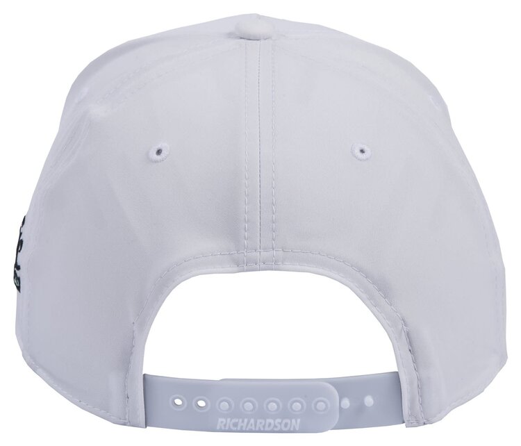 Classic Ropes Powerline Lite Cap White Black Rope