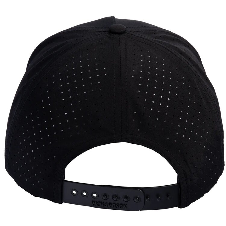 Classic Ropes The Performance Hat X Classic Rope Black White
