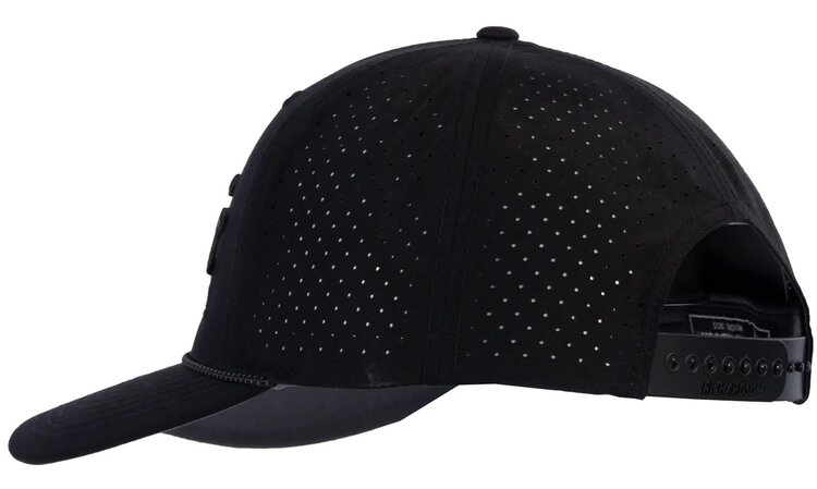 Classic Ropes The Performance Hat X Classic Rope Black White