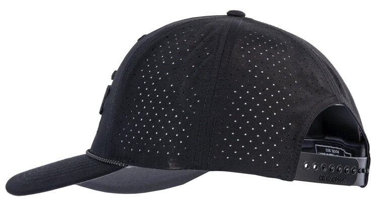 Classic Ropes The Performance Hat X Classic Rope Black