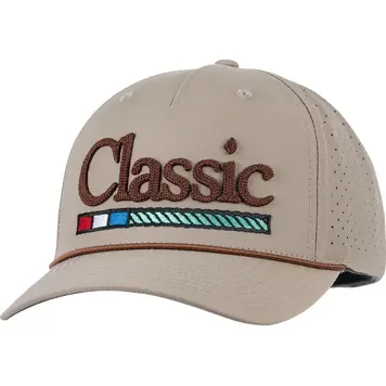 Classic Ropes The Performance Hat X Classic Rope Trench Coat