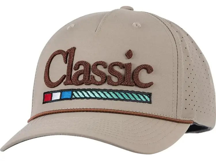 Classic Ropes The Performance Hat X Classic Rope Trench Coat