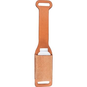 Martin Saddlery Rope Powder Holder Natural Roughout