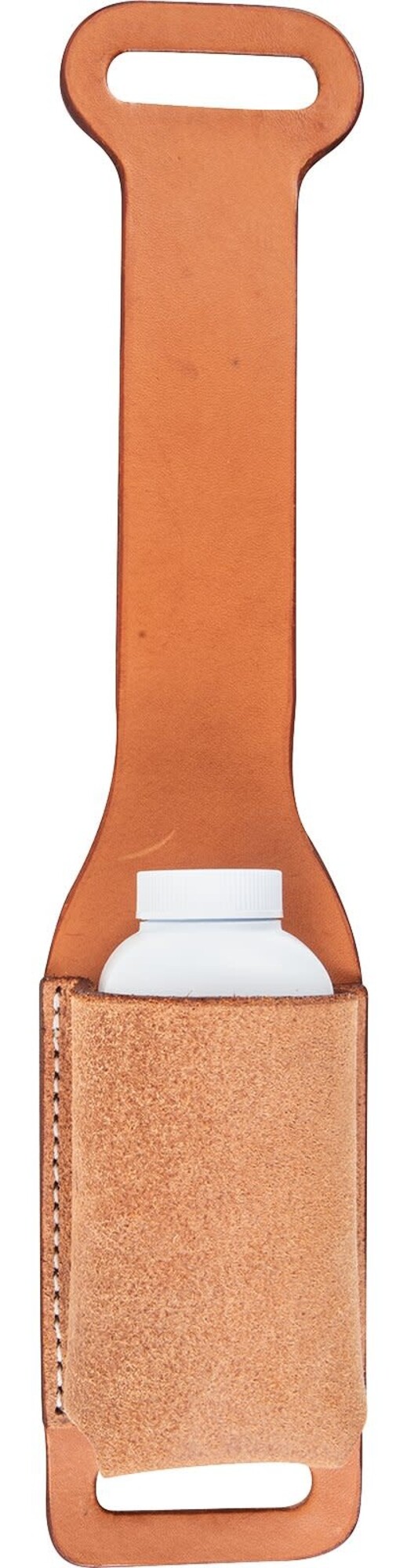 Martin Saddlery Rope Powder Holder Natural Roughout
