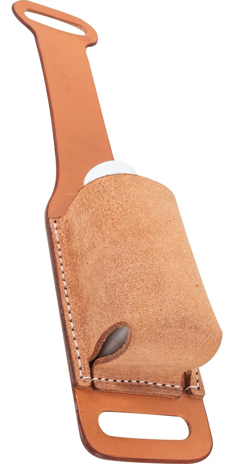 Martin Saddlery Rope Powder Holder Natural Roughout