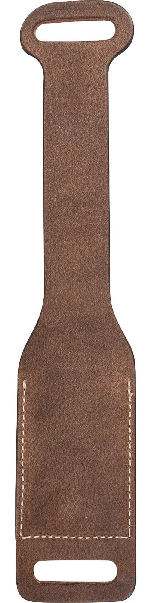 Martin Saddlery Rope Powder Holder Chocolate Roughout