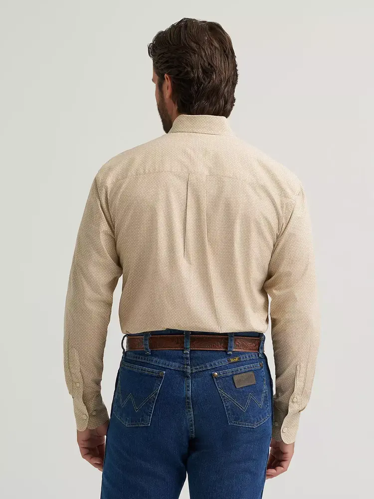 Wrangler George Strait One Pocket Tan