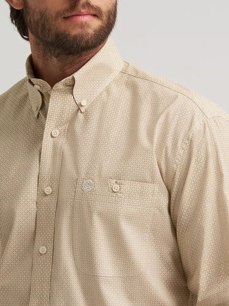 Wrangler George Strait One Pocket Tan