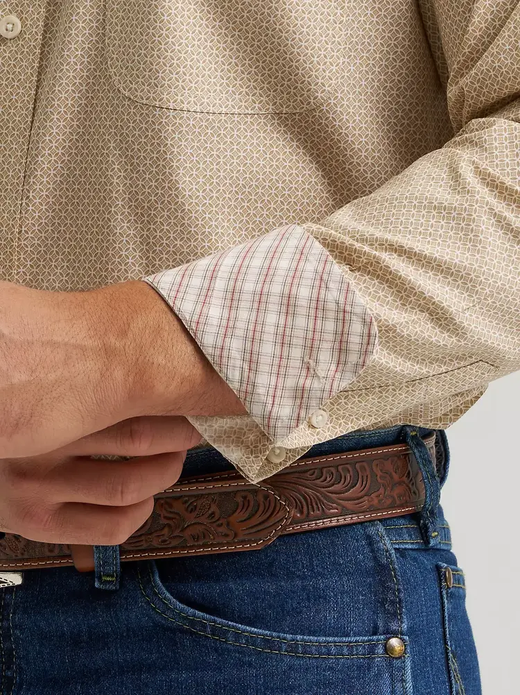Wrangler George Strait One Pocket Tan