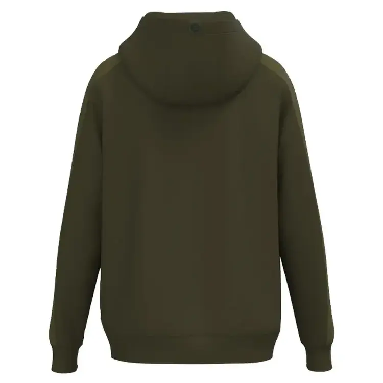 HOOey Dragger Hoodie Olive Green