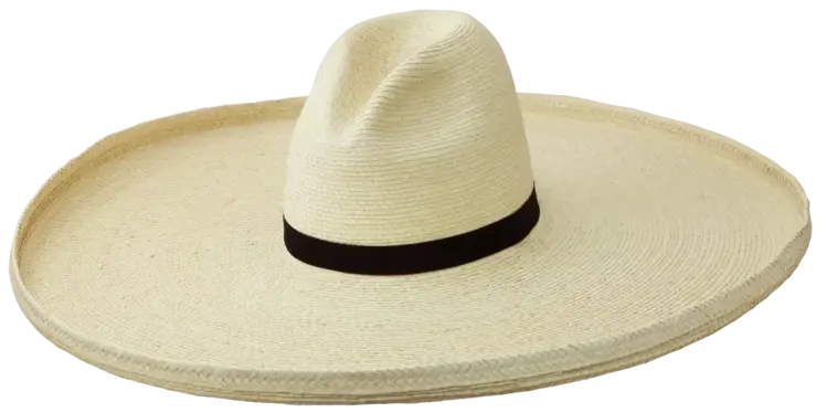 SunBody Hats El Humongo 8" Gus