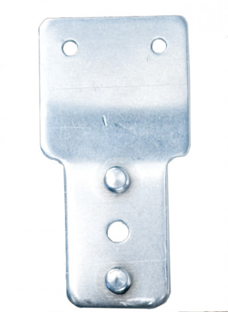 Western Rawhide Blevins Buckle ONLY 2.5"