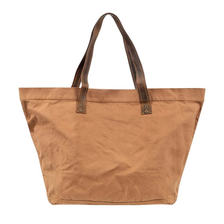 STS Ranchwear Ranch Surplus Large Tote Canvas