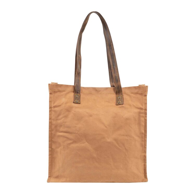 STS Ranchwear Ranch Surplus Small Tote Canvas
