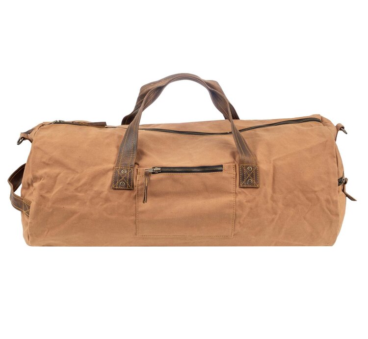 STS Ranchwear Ranch Surplus Duffle Bag Canvas