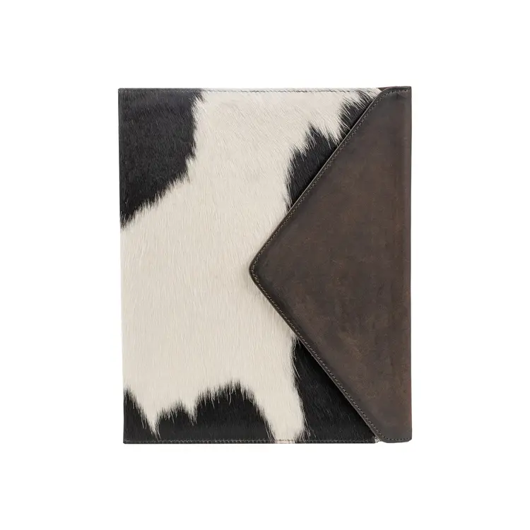 STS Ranchwear Cowhide Chief Envelope Binder