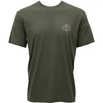 HOOey Hooey Rocks Tee Green