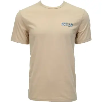 HOOey Youth Rank Rodeo Tee Tan