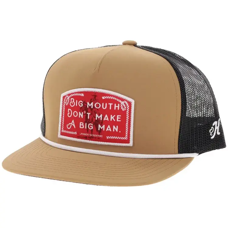 HOOey Youth John Wayne Tan Black