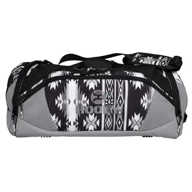 HOOey The Competitor Carry All Bag Aztec Black