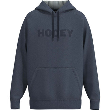 HOOey Fender Hoodie Denim Blue