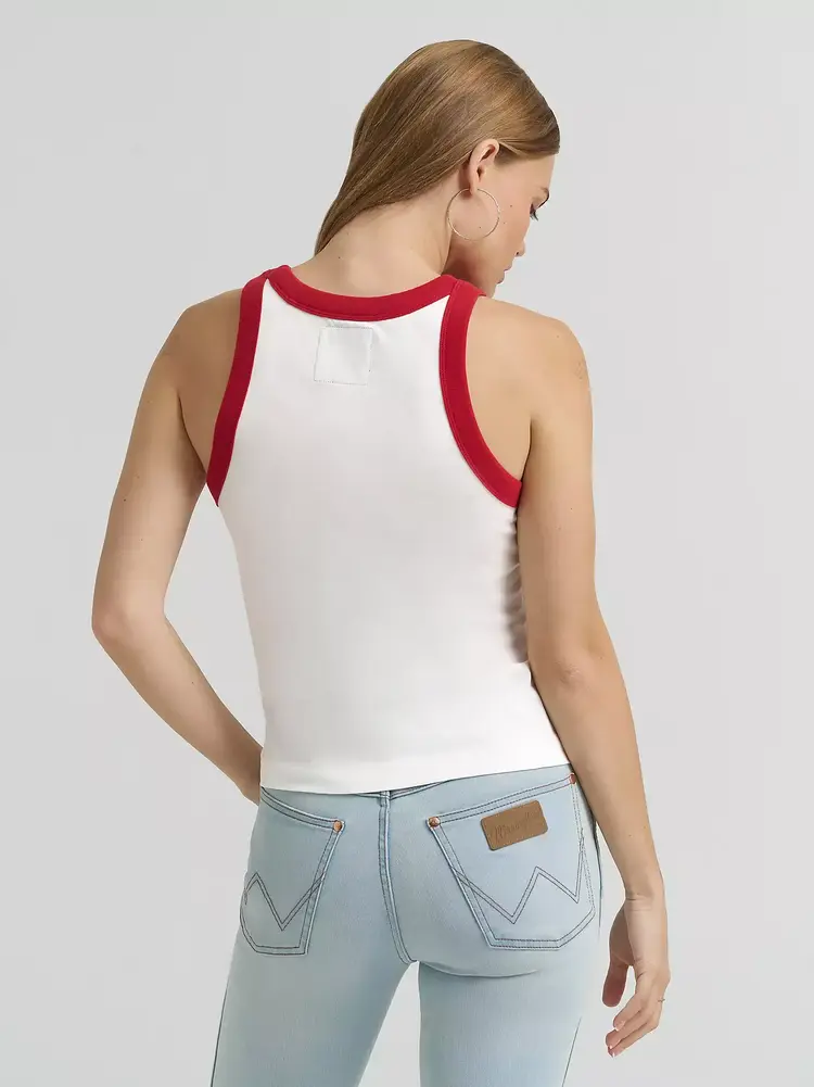 Wrangler Lainey Wilson Gimme Some Slack Tank