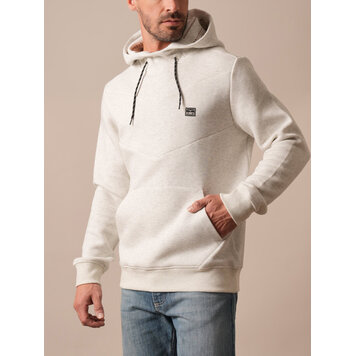Kimes Ranch Inman Hoodie Natural Heather